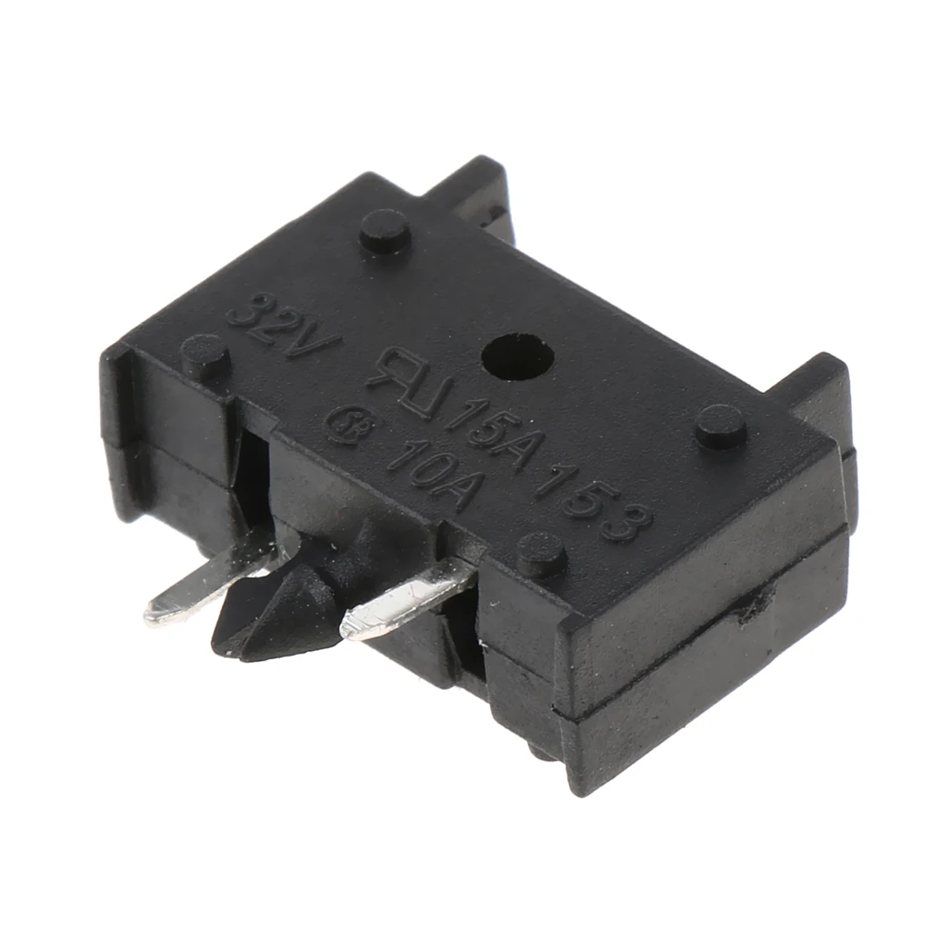 Автоматическая лодка 32 в 30 А мини держатель предохранителя для печатной платы