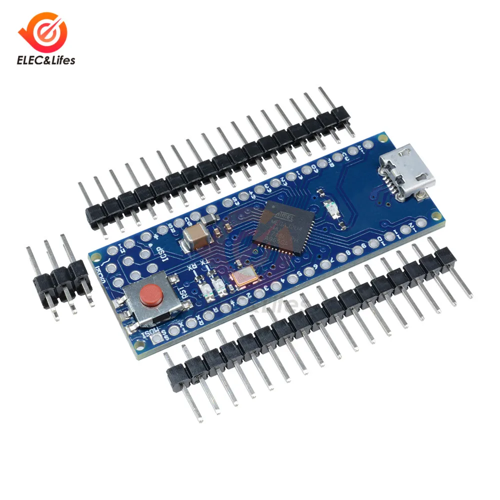 Микро-ATmega32U4 5V 16 МГц заменить мини-видеокамера-регистратор с креплением к Плата