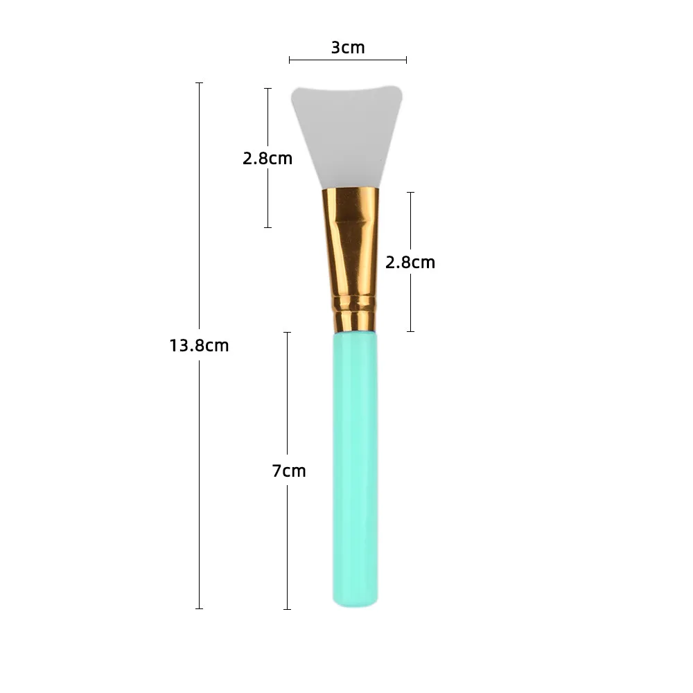 3 шт. силиконовая маска для лица|Наборы инструментов макияжа| |