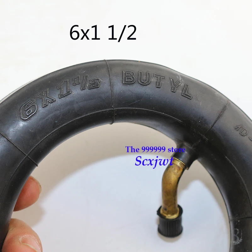 

Бесплатная доставка шины 6x1/2 6x1 6 дюймов шина для скутера и внутренняя трубка комплект шин для электрического скутера колеса кресла грузовик...