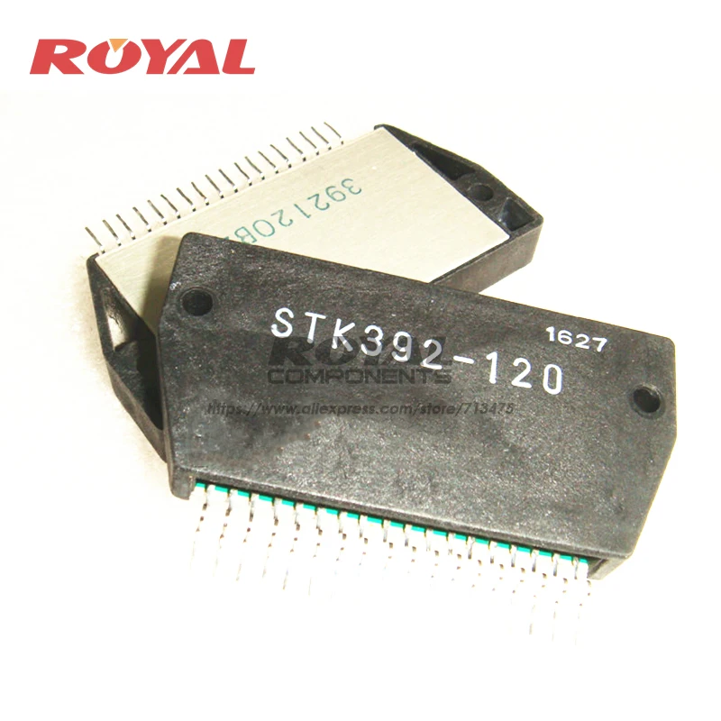 2 шт./лот STK392-120 STK392-110 оригинальный модуль IPM | Бытовая техника