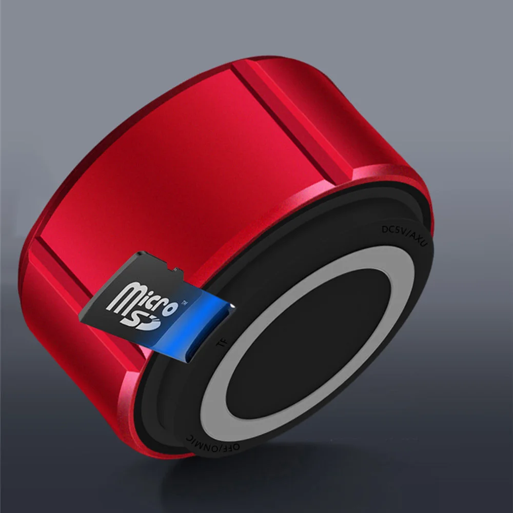 Bluetooth-Колонка портативная с поддержкой TF-карты и функцией шумоподавления - купить