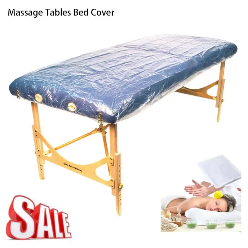 Высококачественные простыни для спа 100 шт./компл. одноразовый массажный стол