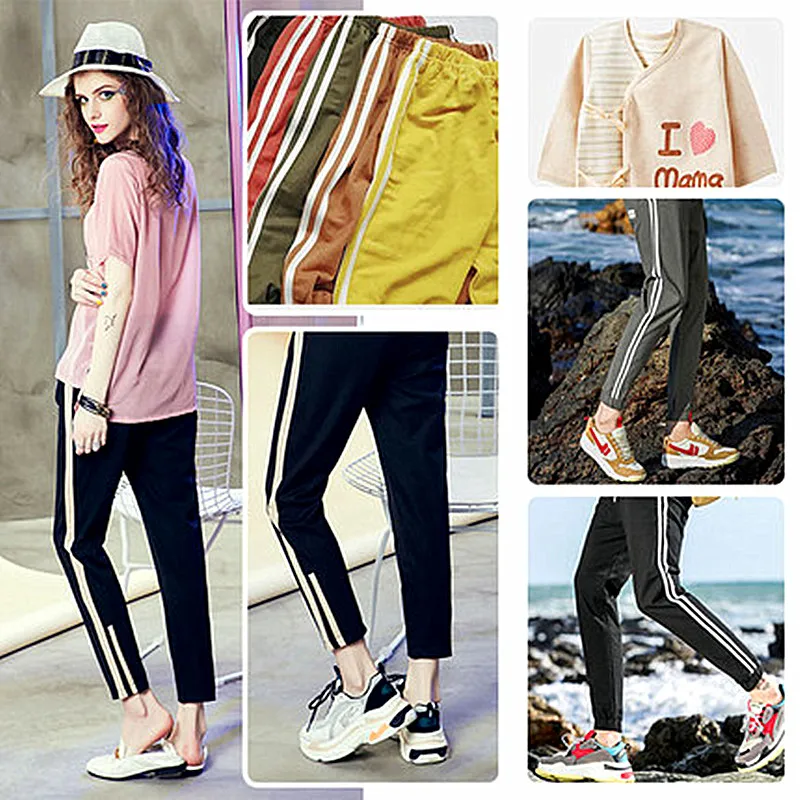 Натуральная белая черная лента из 100% хлопка тесьма сельдь обвязочная обрезка для