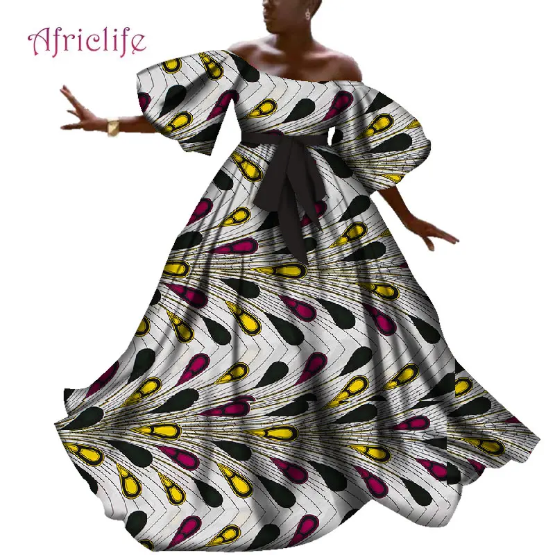 Больше любви комплект из обуви в африканском стиле платья для женщин с открытыми