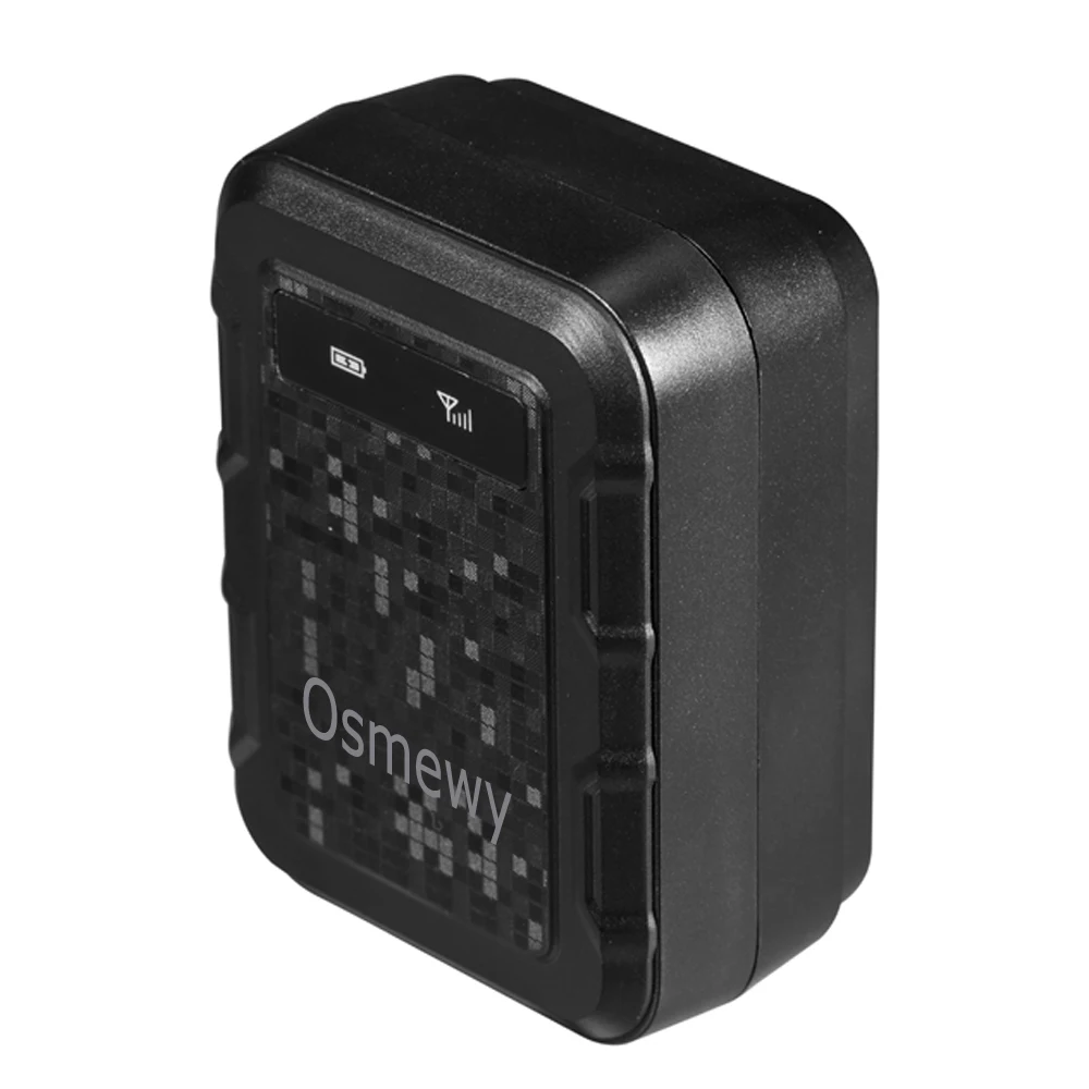 GPS-трекер для автомобилей скрытый магнитный автомобильный GPS-локатор мотоциклов