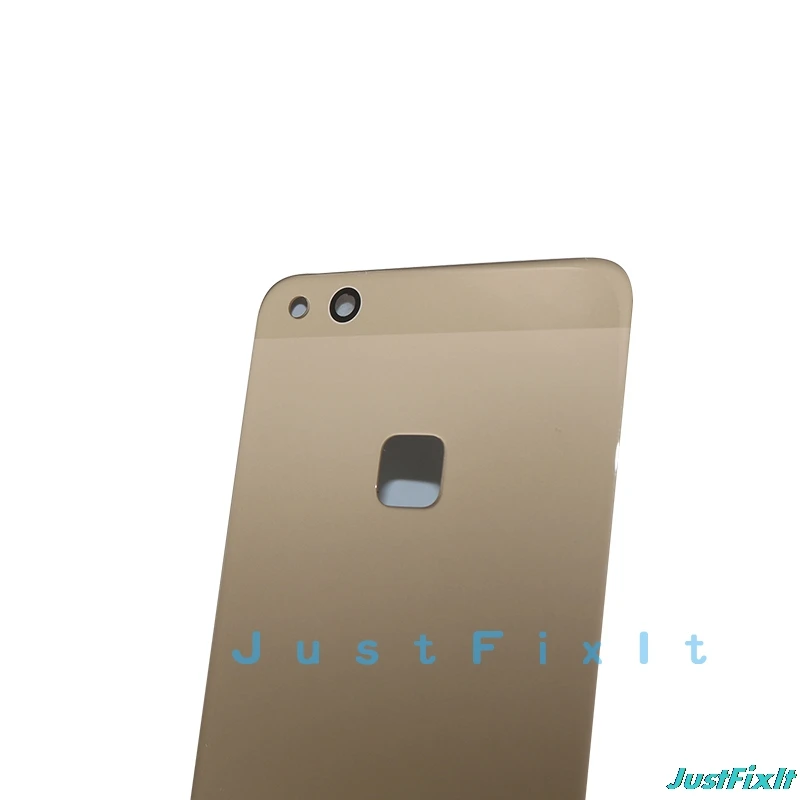 Запасные части для huawei P10 Lite/Nova Lite стеклянная крышка Huawei p10lite задняя батарейного