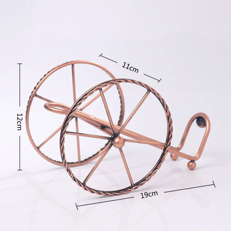 Подставка для вина из кованого железа держатель бутылки орнамент витрина полка