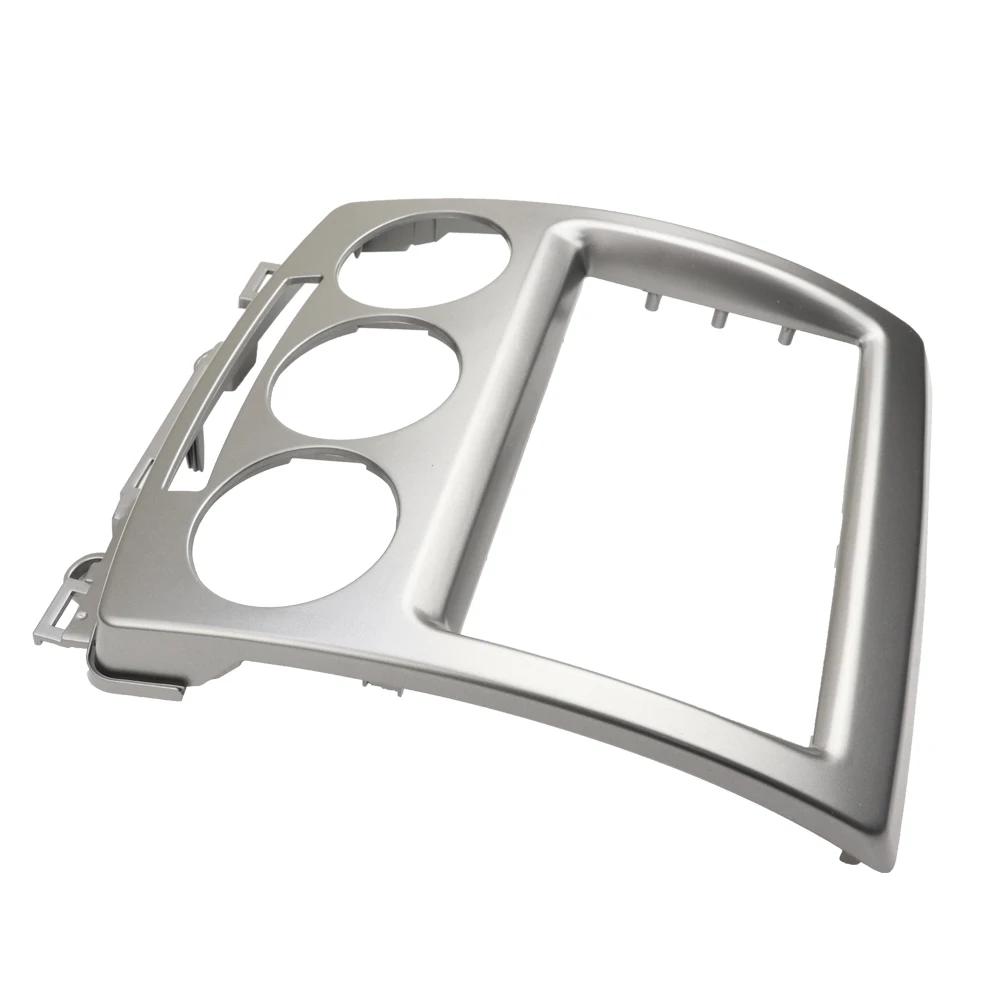 2 Din DVD стерео панель для FORD i-Max 2007 + MAZDA 5 Premacy 2005 аудио радио Fascia CD комплект рамка