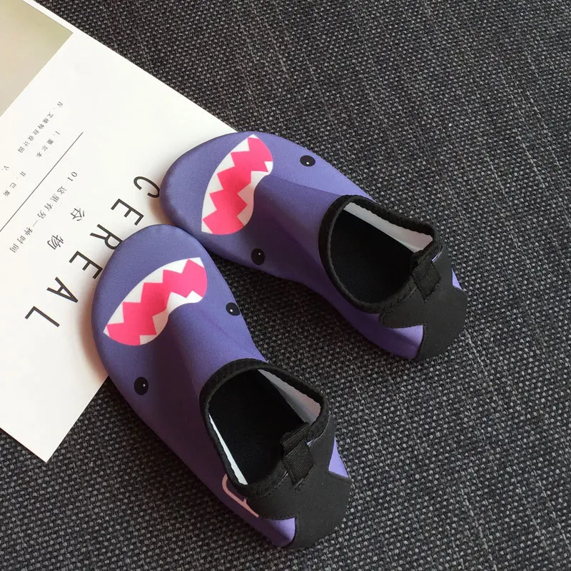 

Обувь для плавания детская, быстросохнущая, для мальчиков и девочек