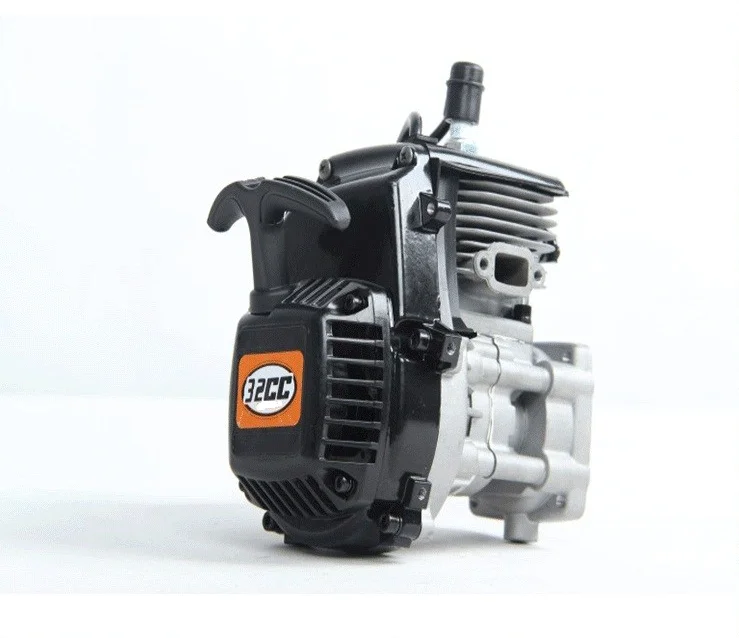 R320 (32CC легко запускать двигатель) с для Walbro 997 карбюратор NGK Свеча зажигания lOSI 5IVE-T