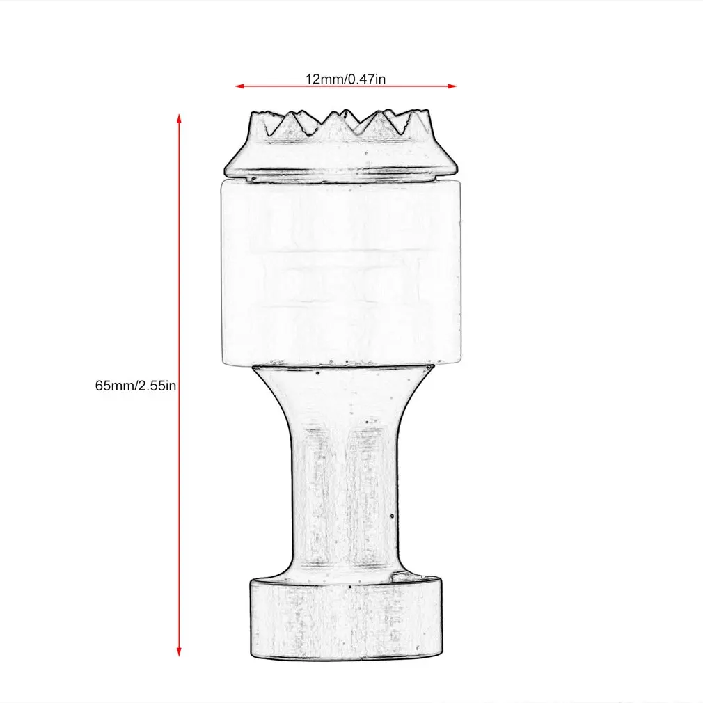 

A Pair/SET Detachable Metal Thumb Rockers Remote Controller Joystick Extended Rod Stick Suitable for DJI MAVIC AIR