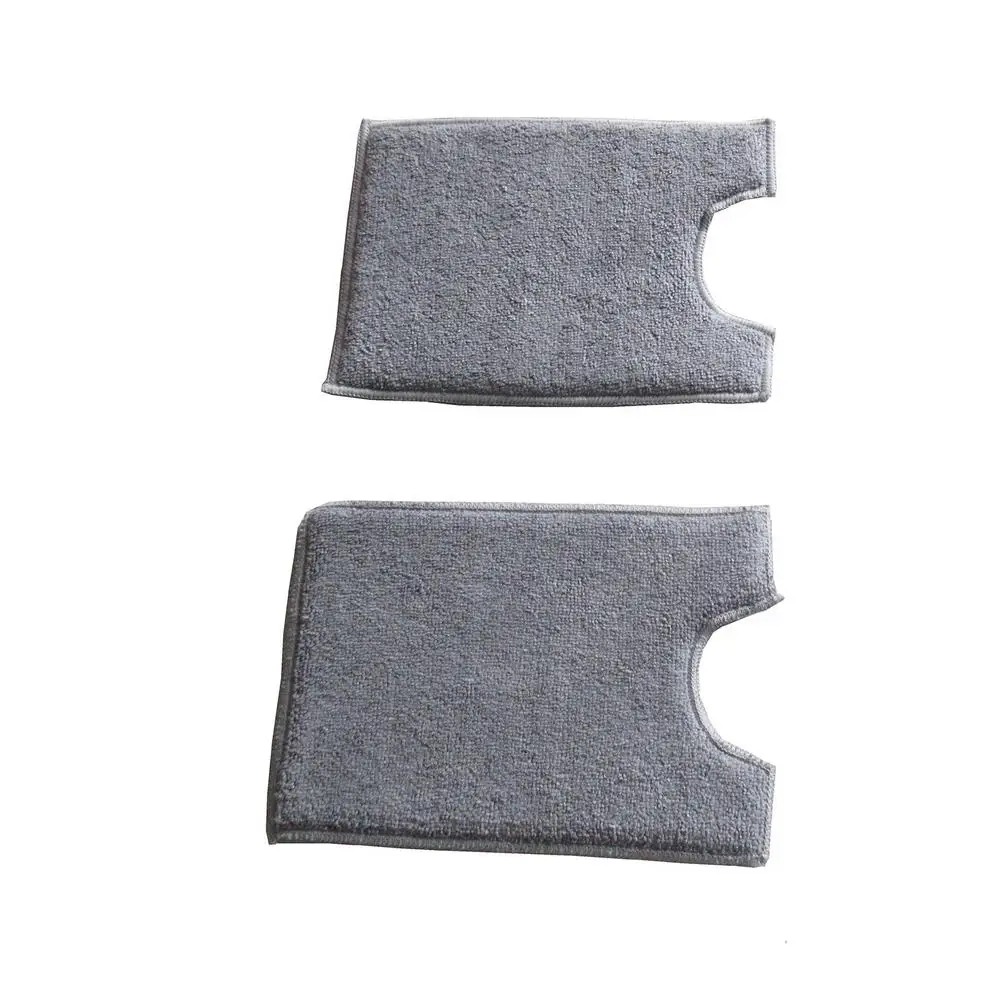 

Съемные защитные прокладки для смесителя, прочные впитывающие прокладки для унитаза, коврик для раковины с L