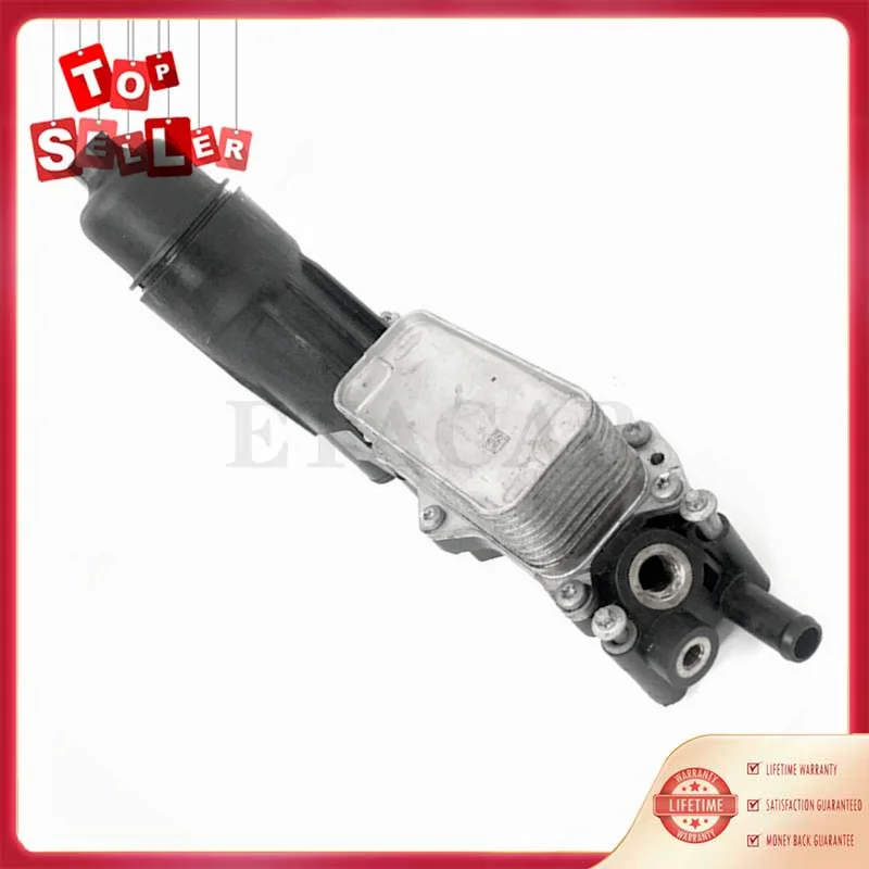 Корпус масляного фильтра 683108-65AB 68310865ab для 17-18 Chrysler Dodge Ram 3.6L V6 | Автомобили и