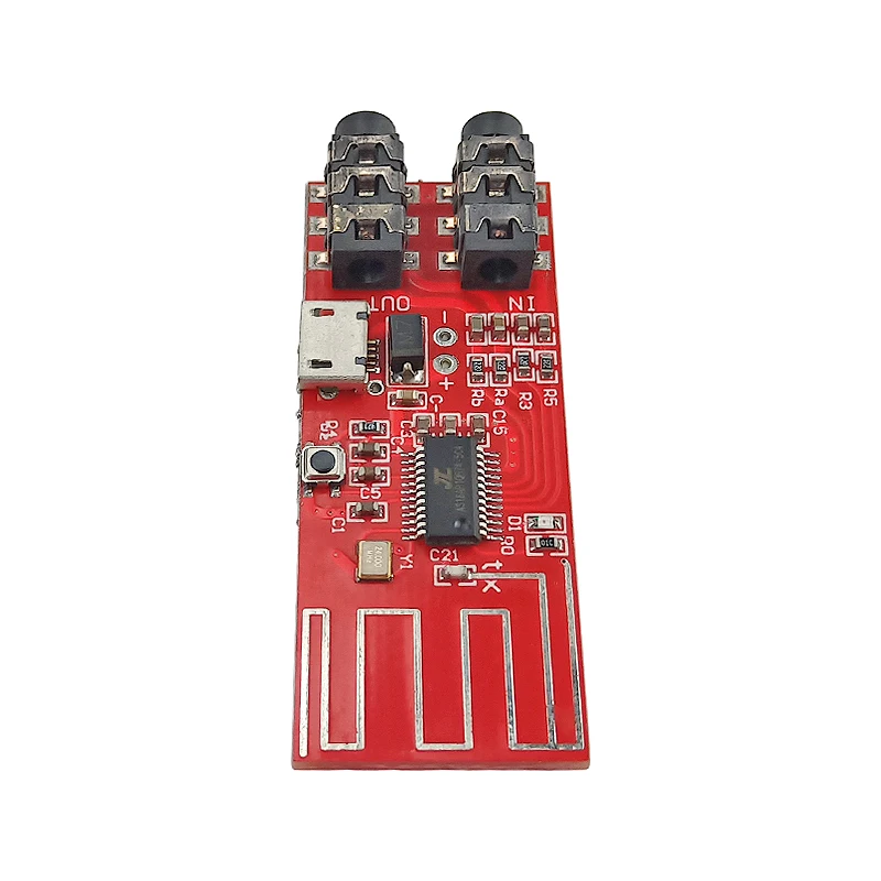 Новая USB-лампа + модуль передатчика Плата усилителя гарнитуры сделай сам литиевая