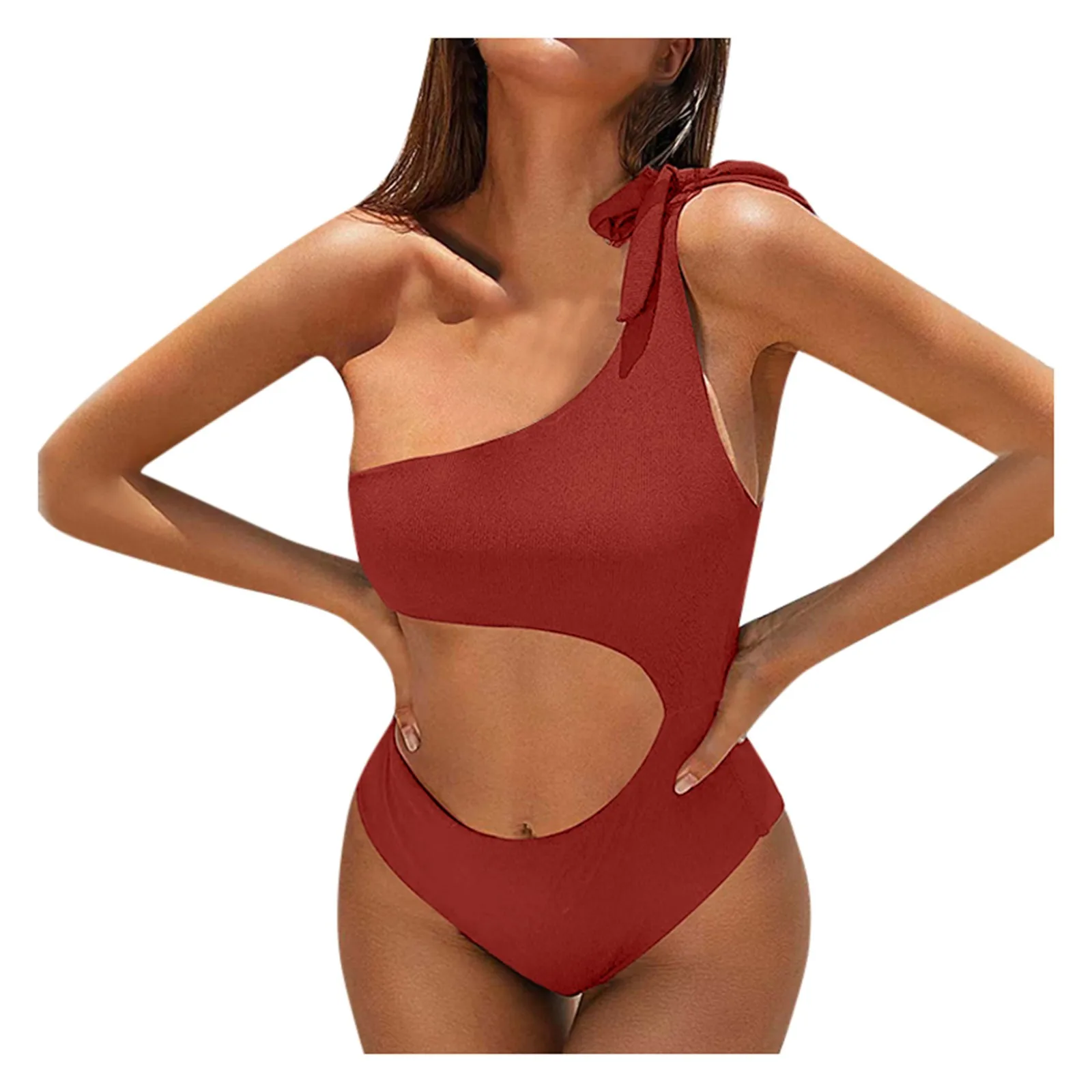 Эротические прозрачные трусики Для женщин Одна деталь купальник сшивающий Цвет