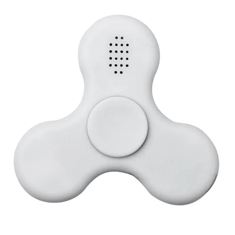 Спиннер-антистресс со светодиодной подсветкой и Bluetooth-динамиком | Игрушки хобби