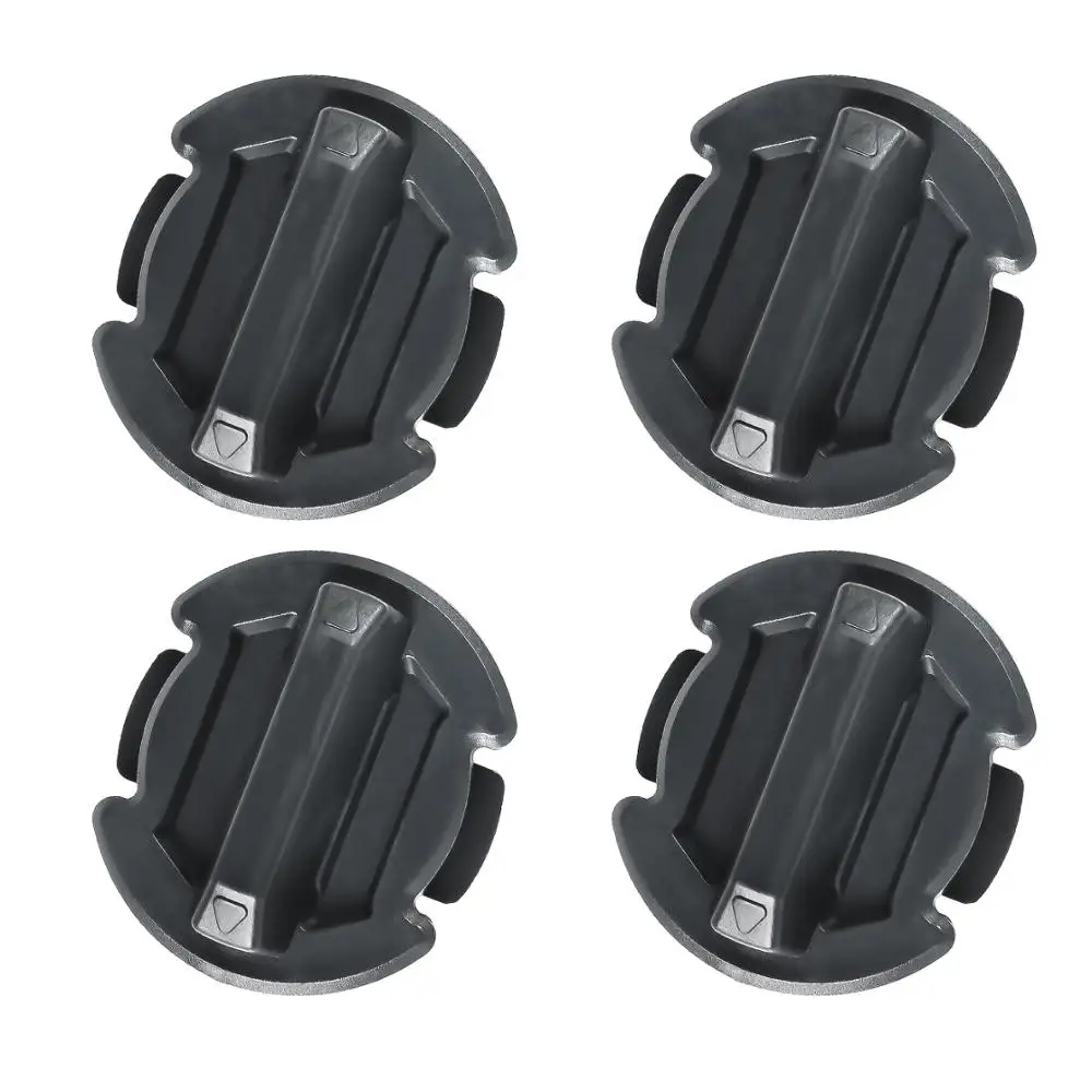 4 шт. поворотный сливной разъем для Polaris General RZR 900 1000 S XP TUR-BO ATV UTV 2014-2020 аксессуары |