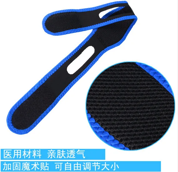 Прибор для лифтинга лица Инструмент Anti Snore ремешок подбородка сна храпа