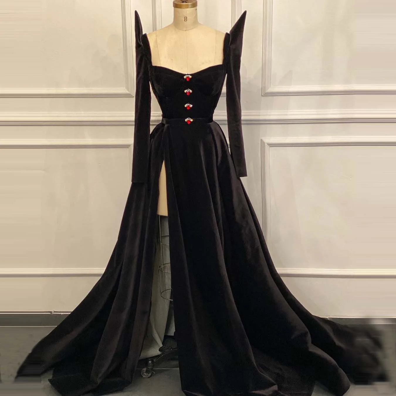 

Марокканское вечернее платье Caftan