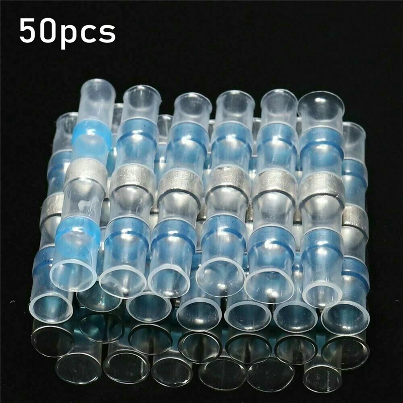 50 шт. водонепроницаемые соединители для стыковых соединений | Обустройство дома