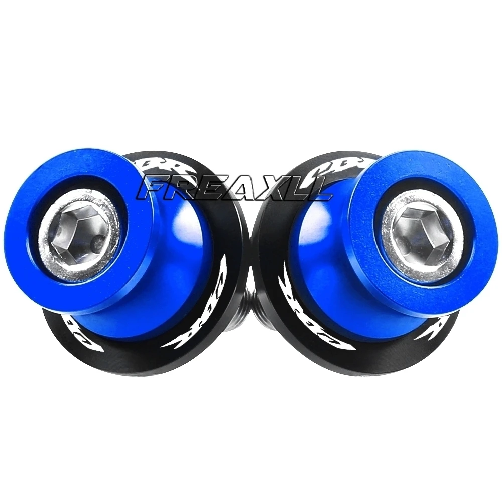 Для Honda CBR 600 F2 F3 F4 F4i CBR600RR 929 954 RR мотоциклетные алюминиевые шпули с ЧПУ | Автомобили