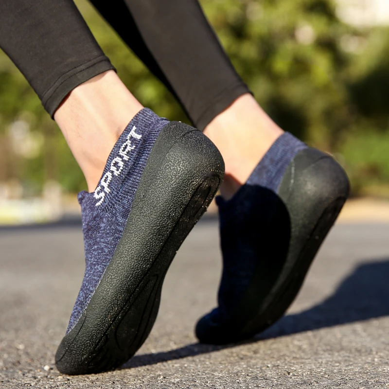 

New Unisex Skinner Swimming Yoga Minimalist Beach Sports Barefoot Socks Shoes Ultra Portable Lightweight Shoes Non-slip