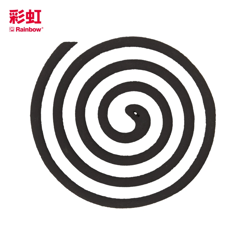 Радужный Противомоскитный репеллент благовония Osmanthus сандаловое дерево против