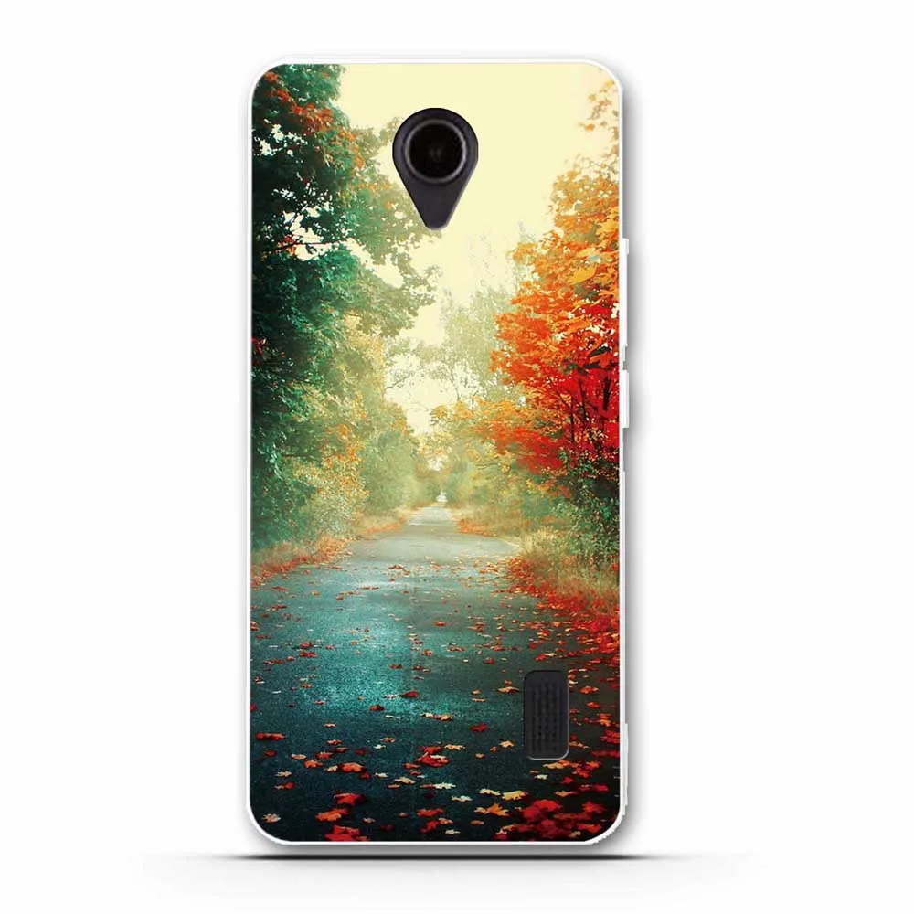 Чехол для Huawei Y635 тонкий мягкий силиконовый чехол из ТПУ CL00 TL00 пляжный с узором