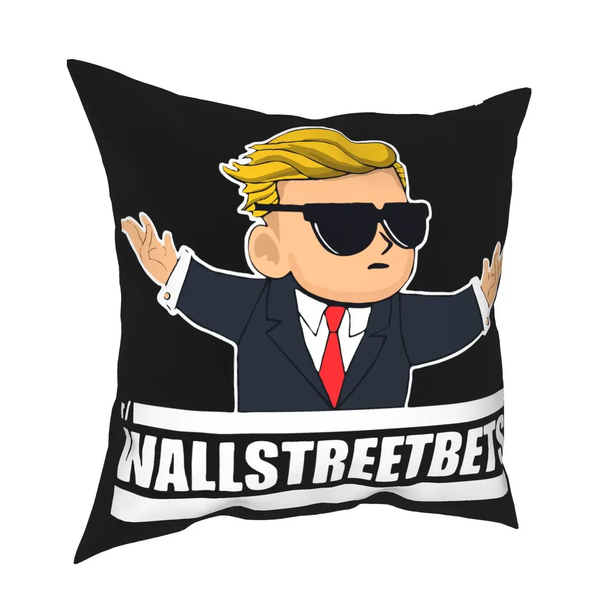 Наволочка в стиле декора Биткоин криптовалюты эфириум Btc | Дом и сад