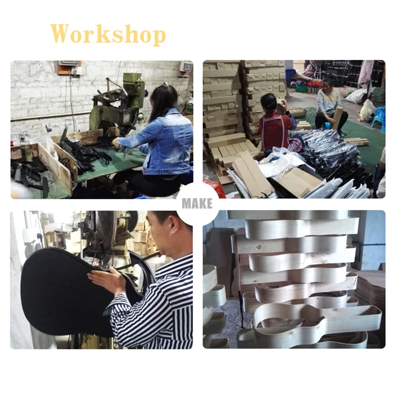 Черный переходник для электрической гитары Соединительный USB кабель