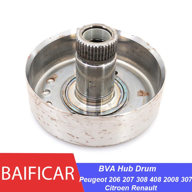 Baifar абсолютно новый настоящий AL4 Servo F3 BVA ступица барабана 234975 ленточный тормоз