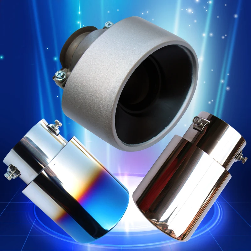 Глушитель автомобильной трубы из нержавеющей стали lsrtw2017 для renault koleos 2009 2010 2011 2012