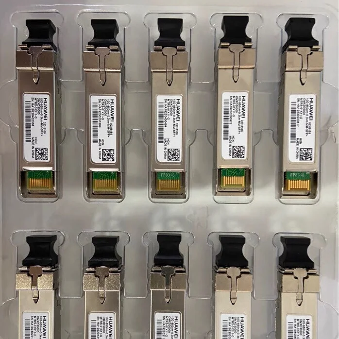 Оптический трансивер SFP + 10G многорежимный модуль (100% нм 0 3 км LC) Huawei