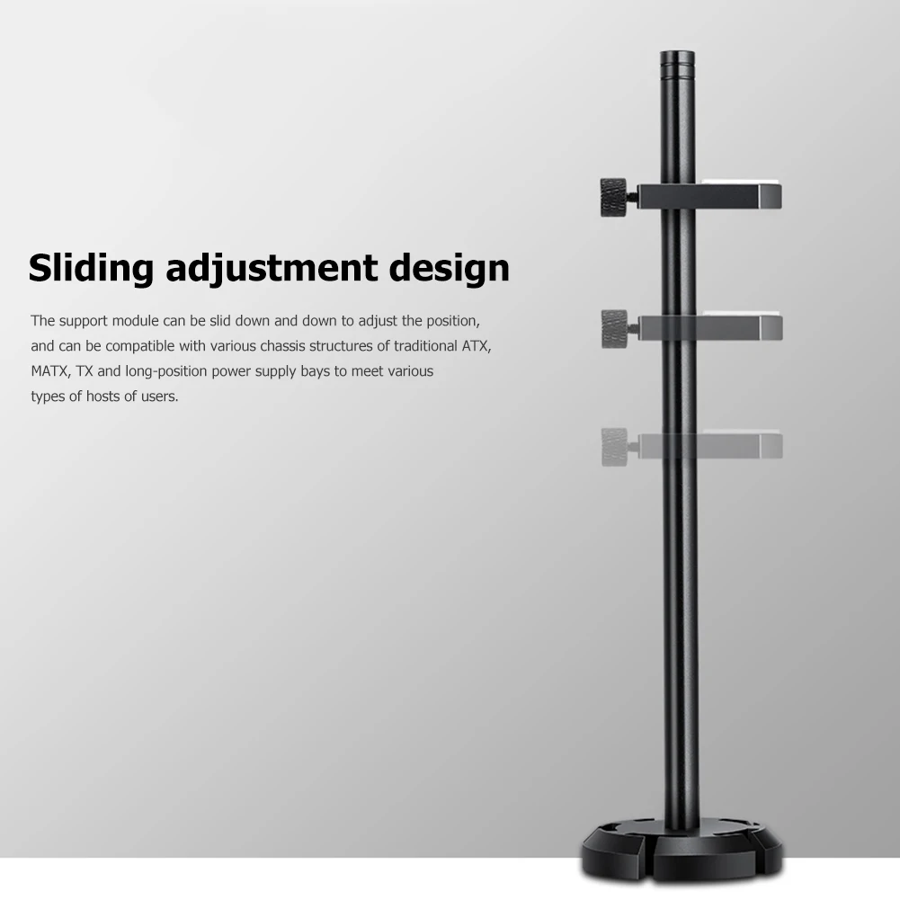 AX B100 Графика держатель для карт подставкой GPU бандаж Поддержка Настольный ПК