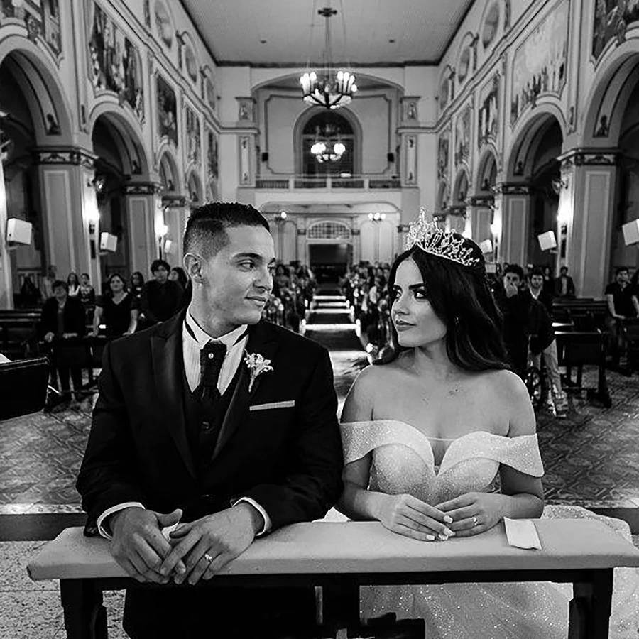 Новинка Эксклюзивное свадебное платье блестящее цвета шампанского и слоновой