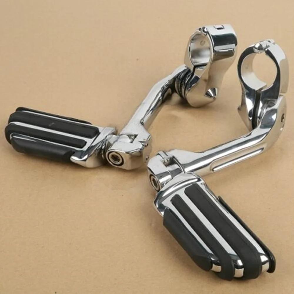 

Новейшее регулируемое крепление для шоссе 1 1/4 дюйма для Harley Suzuki Kawasaki