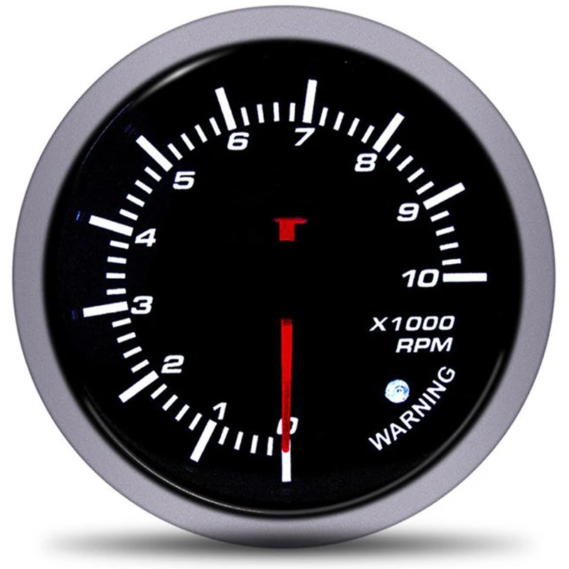 Универсальный Тахометр для мотоцикла 60 мм спидометр одометр 0 10000
