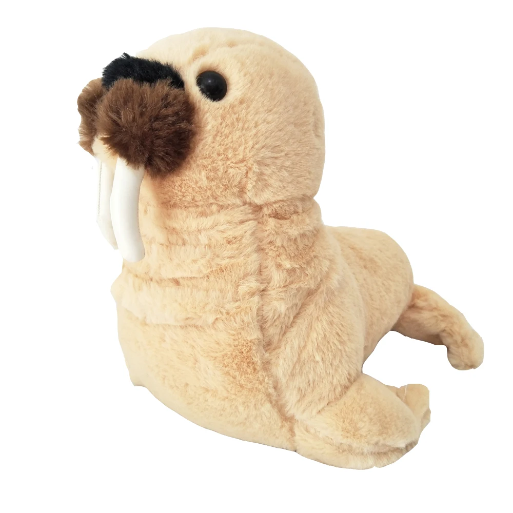 

Имитация детей плюшевая кукла мягкая игрушка печать животное подарок на день рождения