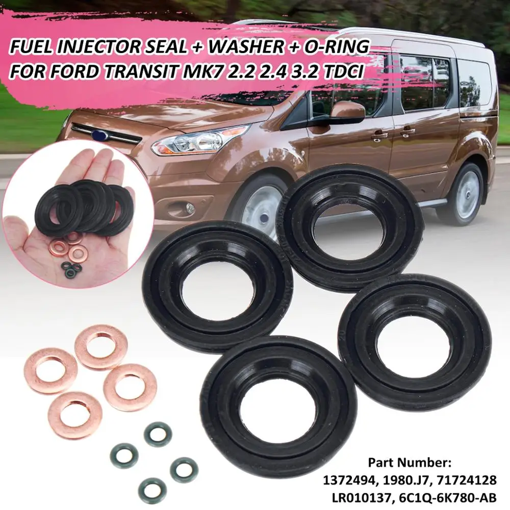 

Набор для стиральной машины FORD TRANSIT MK7 2,2 2,4 W, 4 шт.