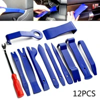 12car panel removal tools portable vehicle car panel audio trim dash removal installer pry kit auto dashboard plastic interior