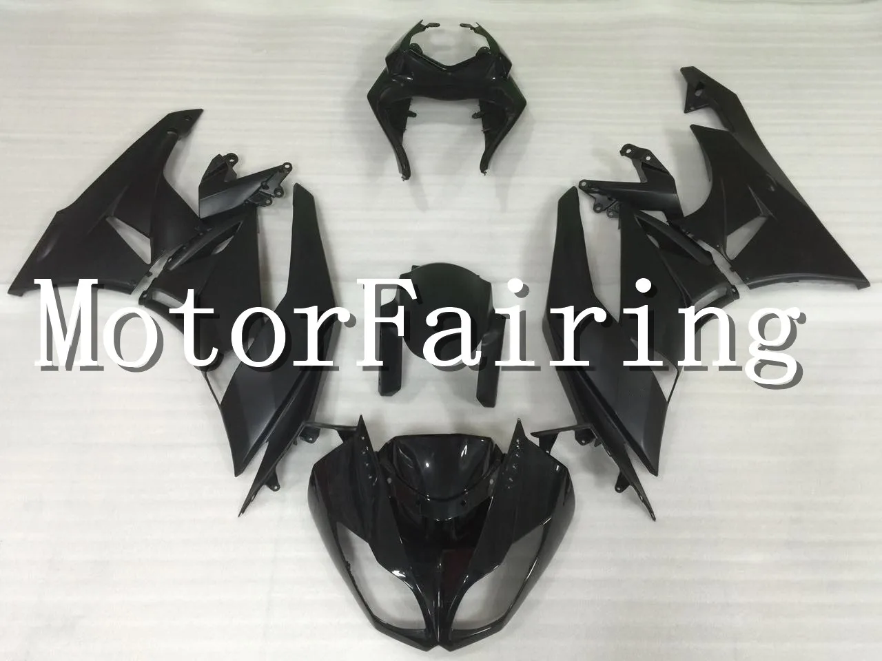

Motorcycle Bodywork Fairing Kit Fit For Ninja ZX6R 2009 2010 2011 2012 ZX-6R ABS Plastic Injection Molding Moto Hull Z609A673