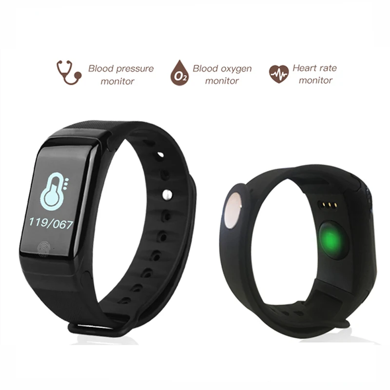 Мужские умные спортивные часы ONEMIX фитнес трекер с шагомером и напоминанием о