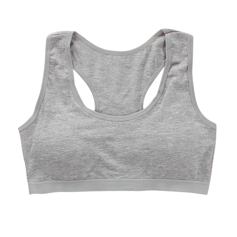 5 шт./лот спортивной одежды для девочек Для подростков Беспроводной детей и