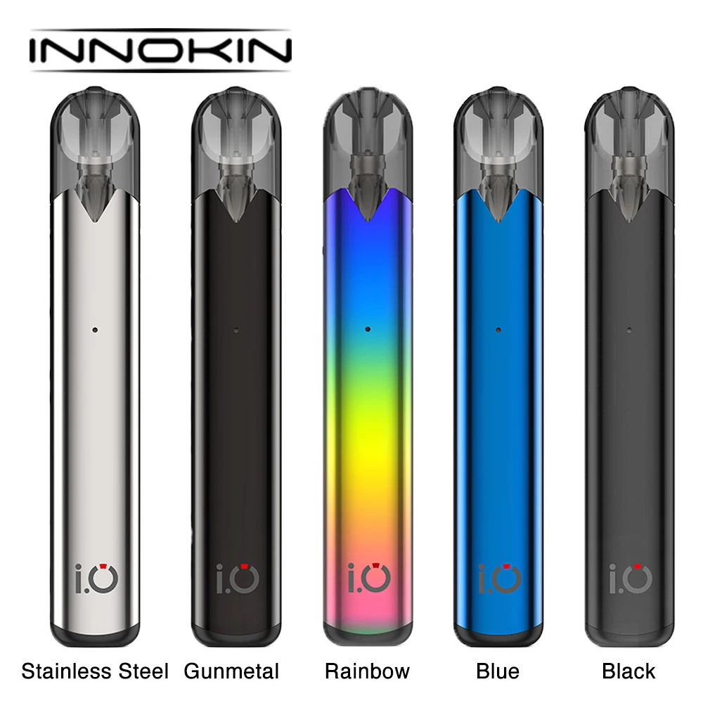 Оригинальный набор Innokin IO Pod Vape аккумулятор 310 мАч и керамический картридж 0 8