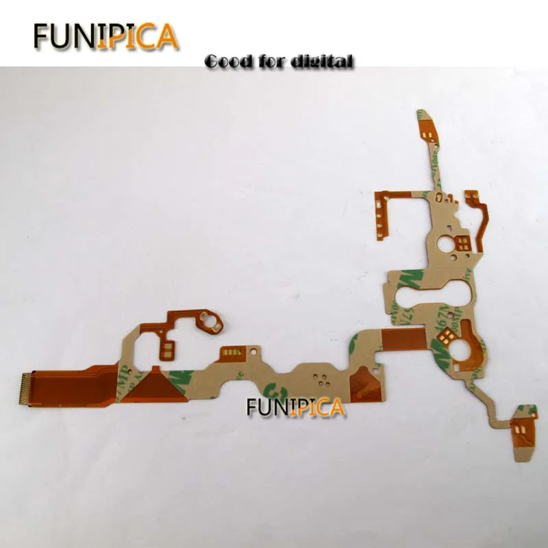 100 шт. PD175 flex для Sony HC90 HC1E HC3E HC9E HC90E HC96E HC55 FX7 FX1000 механизм гибкий запасная часть
