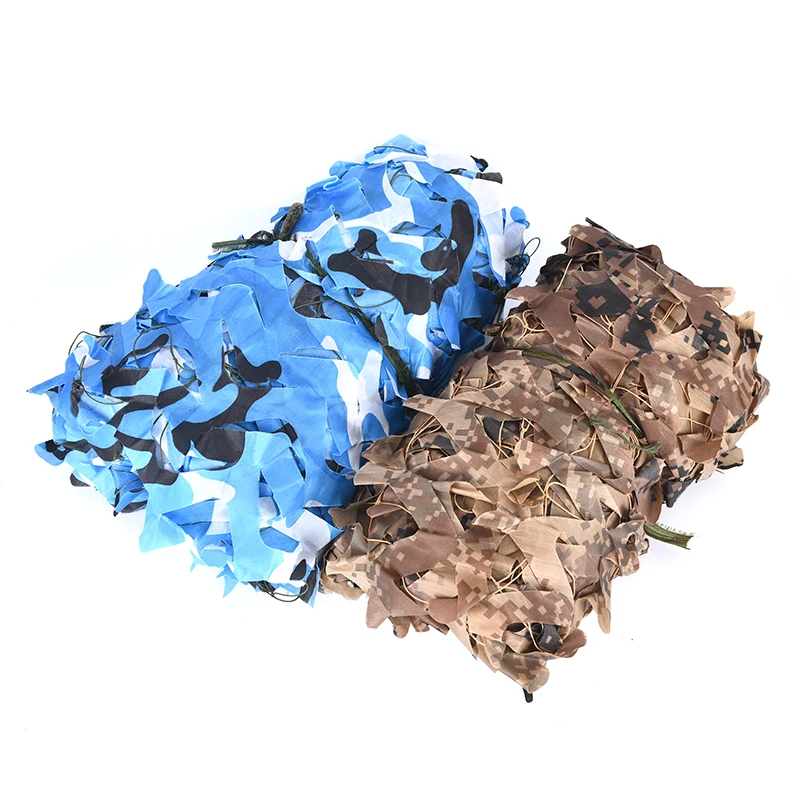 3х2 м Военная камуфляжная сетка армейская тент охотничий садовый автомобиль