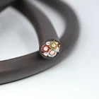 Viборг, высокое качество, VP1606 5N OFC RISR 6 квадратный силовой кабель переменного тока, продается за метр