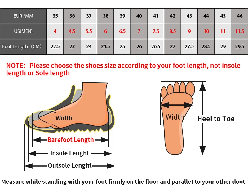 

Summer Barefoot Shoes Men Wading Shoes Quick-Drying Water Shoes Women Beach Sandals Aqua Shoes Breathable Diving Swimming Shoes