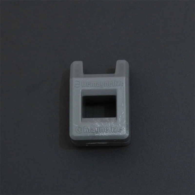 Портативная отвертка 2 в 1 инструмент для размагничивания головок ручная